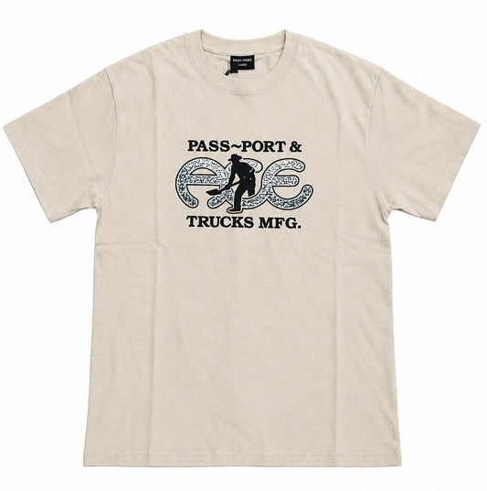 PASS~PORT HAMMERTONE TEE