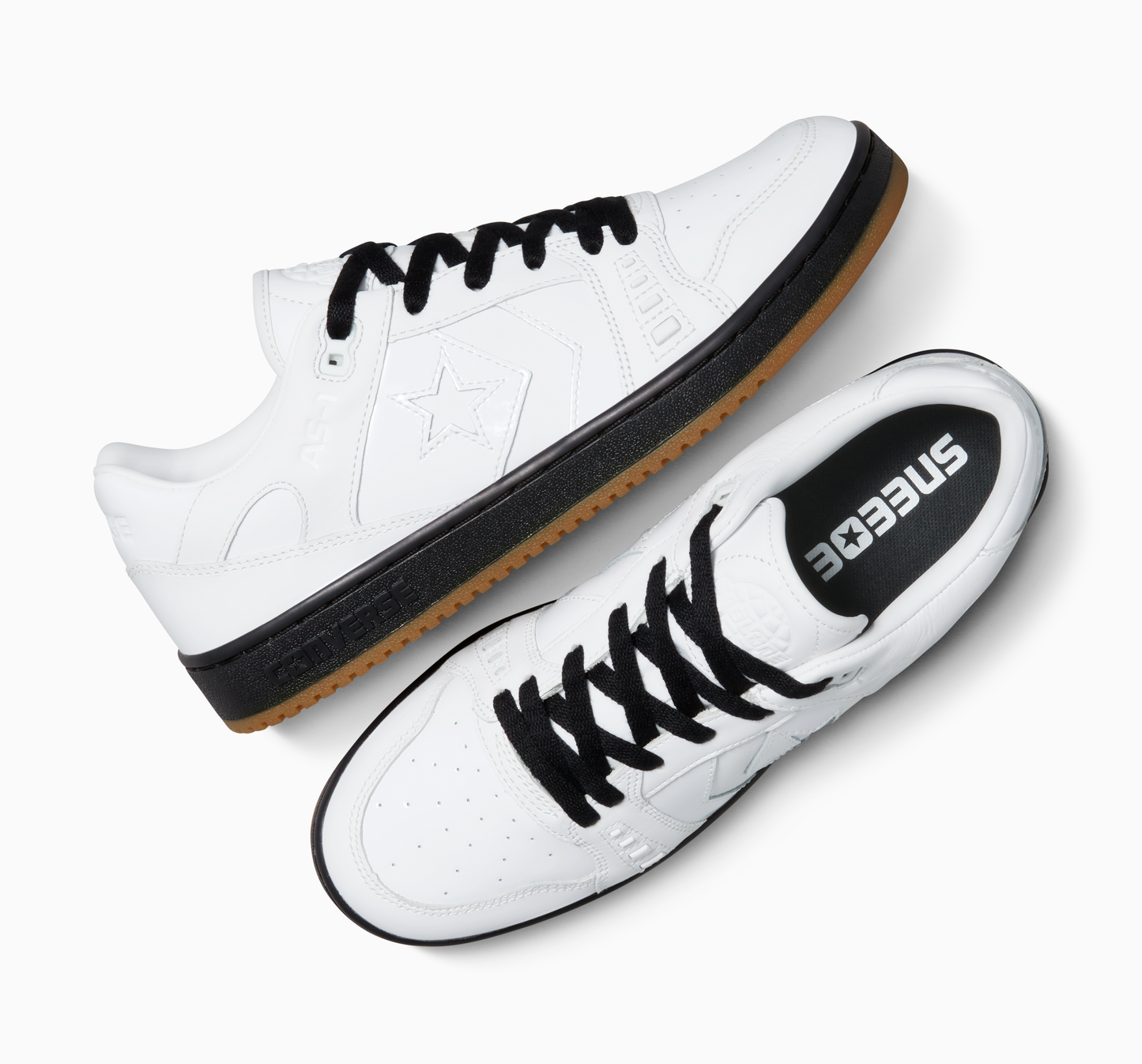 CONVERSE CONS X SNEEZE MAG AS-1 WHITE/BLACK/GUM
