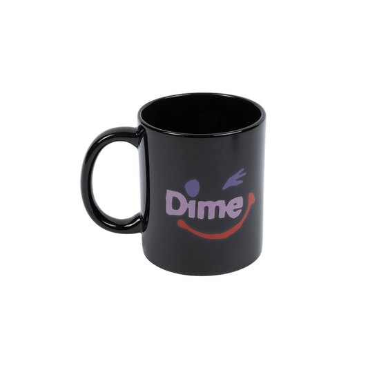 DIME MTL WINKY MUG BLACK