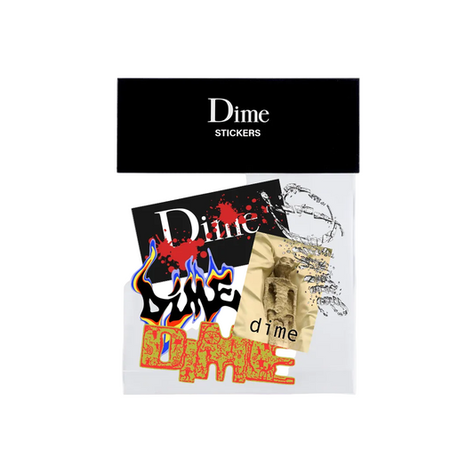DIME MTL SP26 STICKER PACK