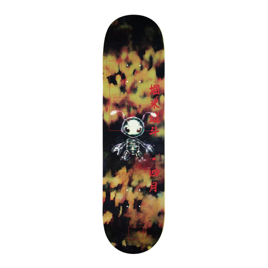 APRIL SKATEBOARDS YUTO HORIGOME BUGGIN DECK