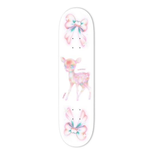 APRIL SKATEBOARDS RAYSSA LEAL BOWS DECK