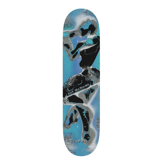 APRIL SKATEBOARDS GUY MARIANO DANCER DECK 8.25