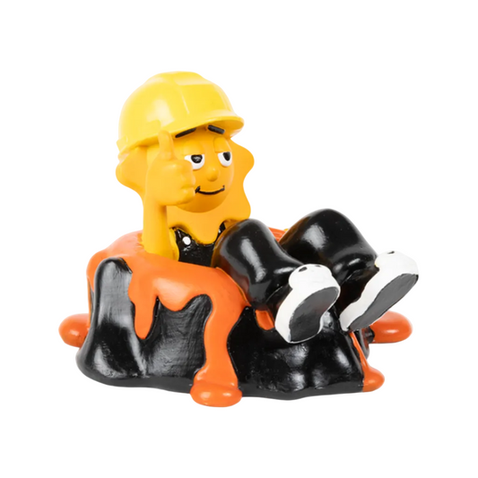 DIME MTL GLO GANG ASHTRAY