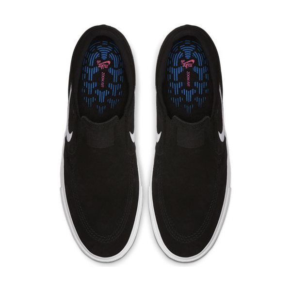 Sb janoski 2024 slip on black