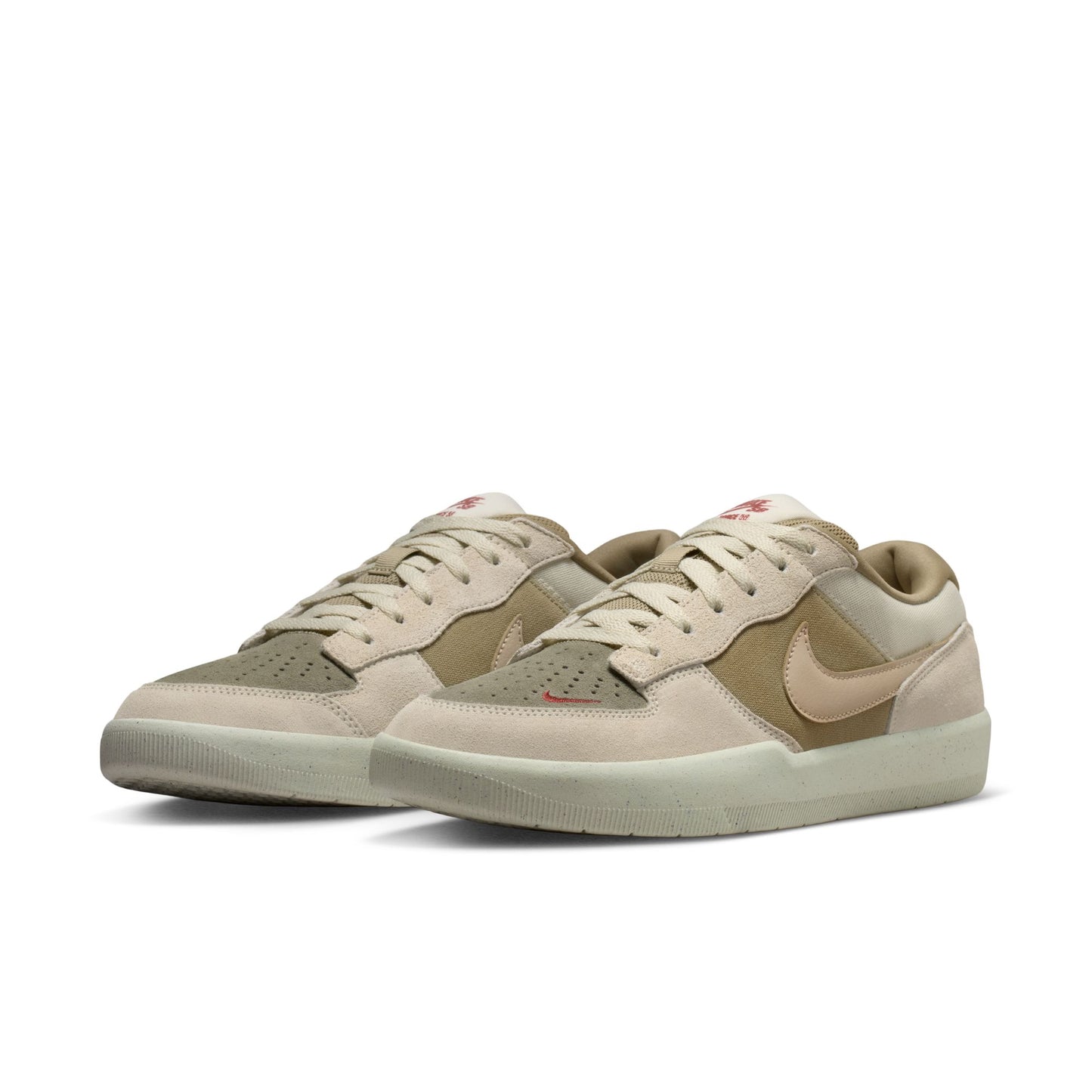 NIKE SB FORCE 58 COCONUT MILK/LINEN/OLIVE