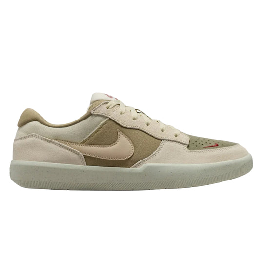 NIKE SB FORCE 58 COCONUT MILK/LINEN/OLIVE