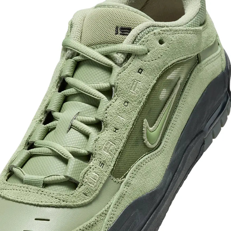 NIKE SB AIR MAX ISHOD OIL GREEN/BLACK