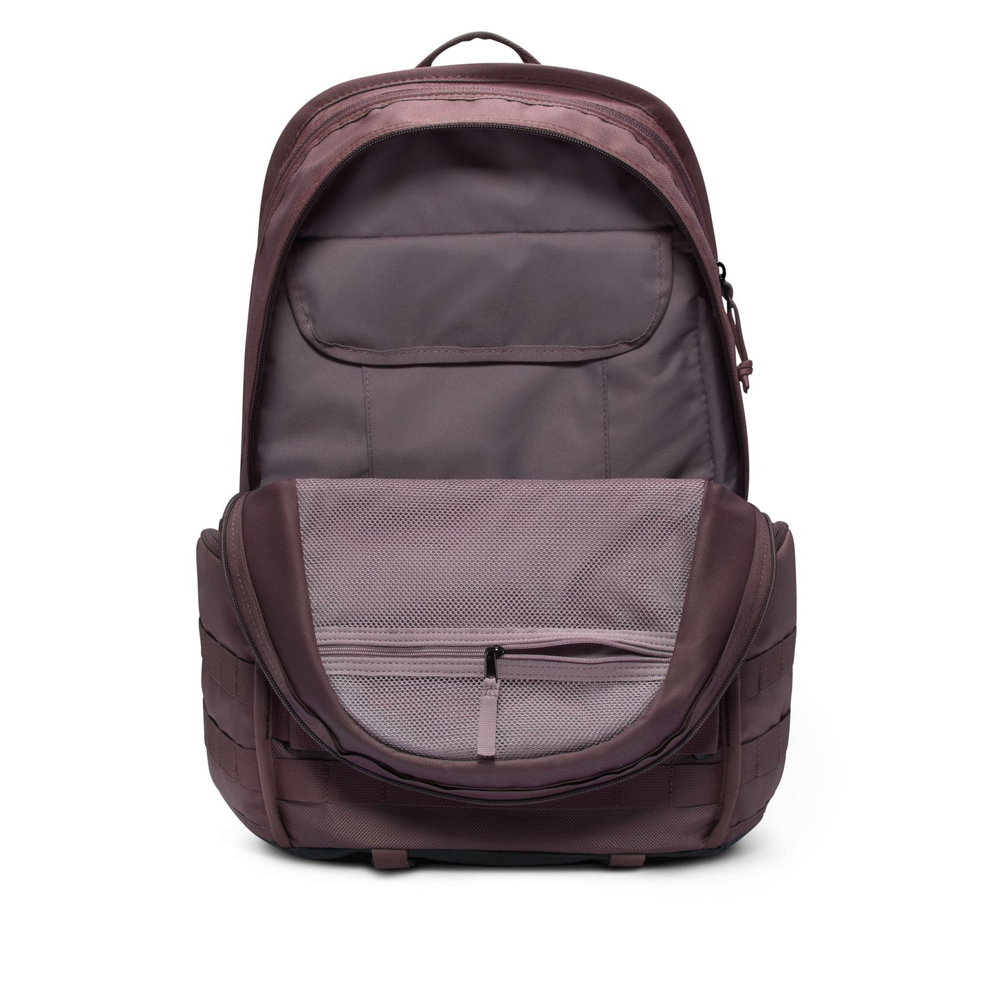 NIKE SPORTSWEAR RPM BACKPACK 2.0 26L TATTOO BLACK LIGHT VIOLET