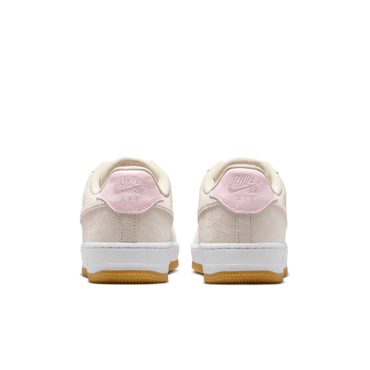 NIKE SB AIR FORCE 1 LIGHT OREWOOD