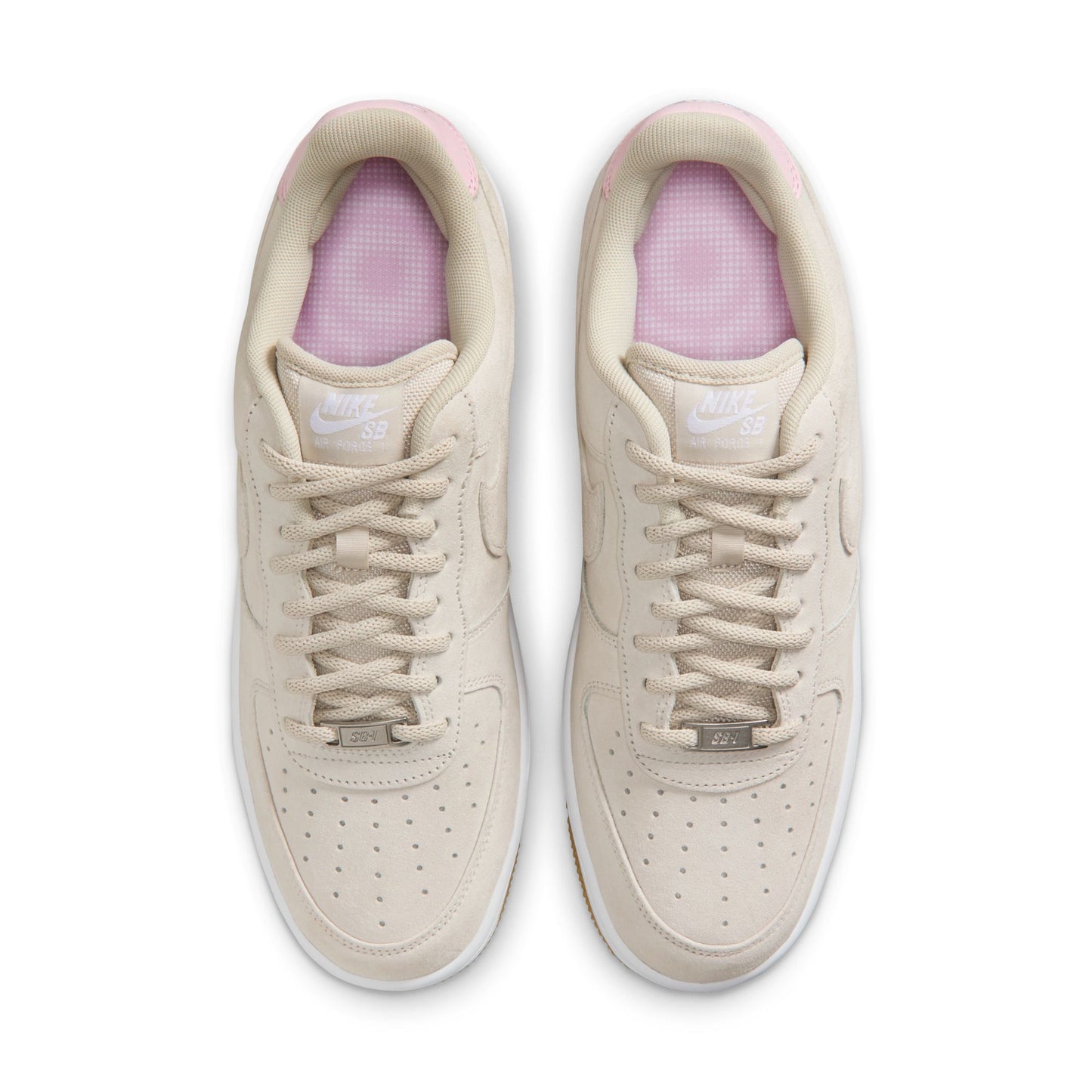 NIKE SB AIR FORCE 1 LIGHT OREWOOD