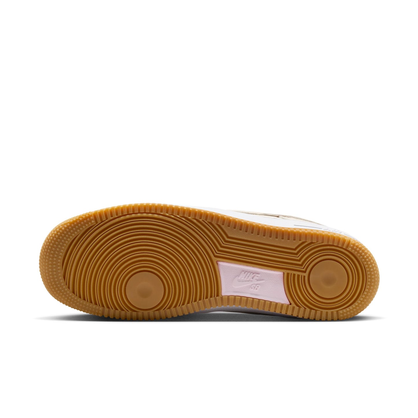 NIKE SB AIR FORCE 1 LIGHT OREWOOD