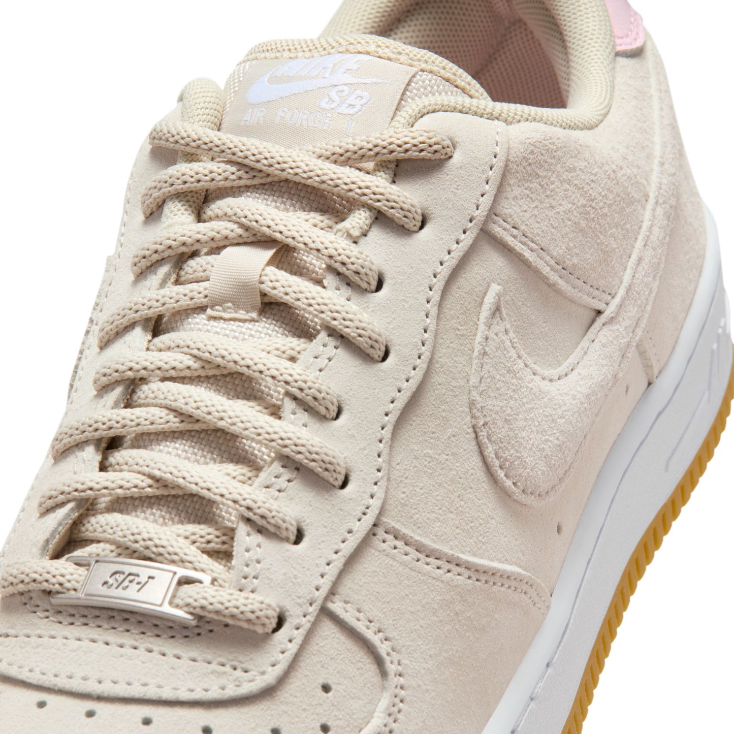 NIKE SB AIR FORCE 1 LIGHT OREWOOD
