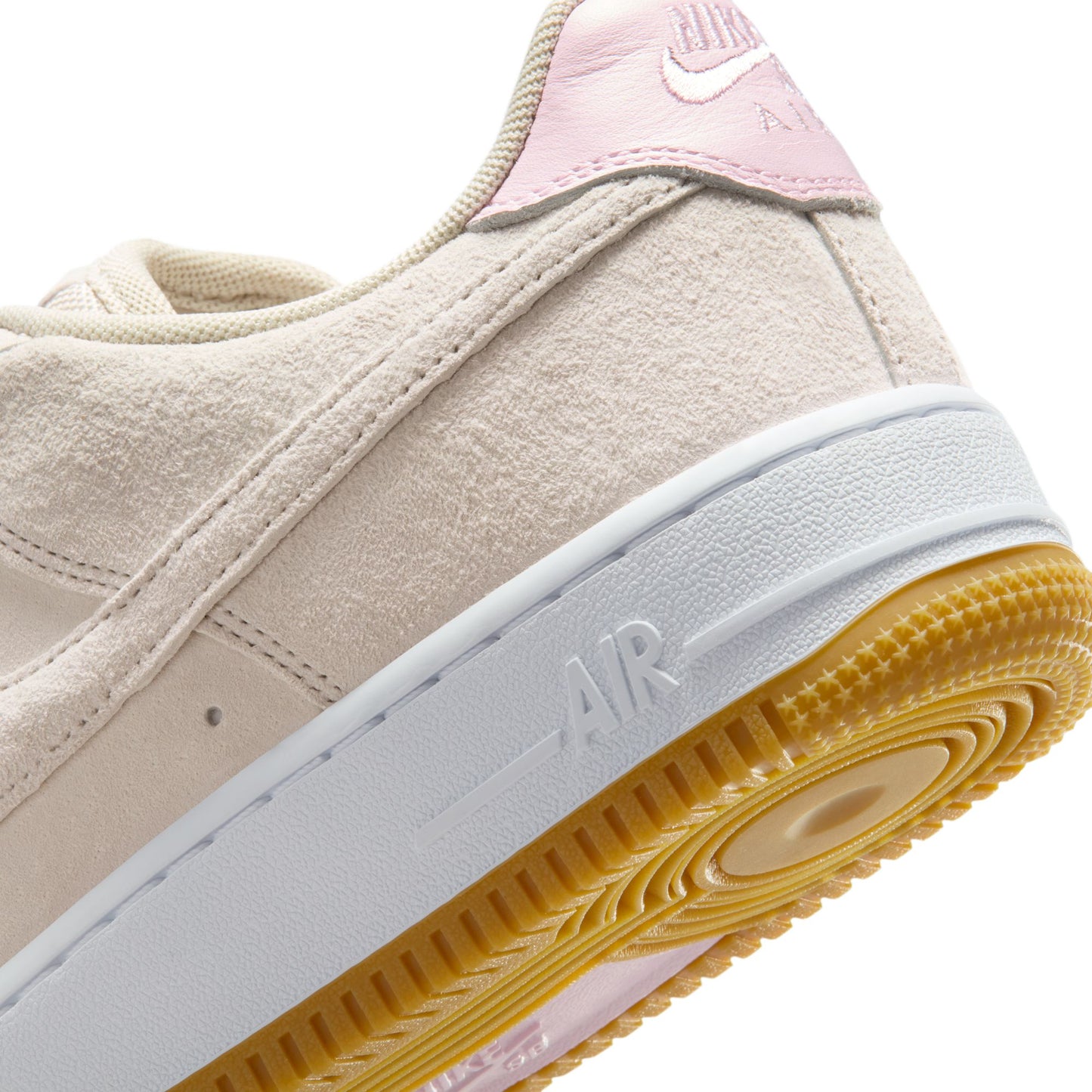 NIKE SB AIR FORCE 1 LIGHT OREWOOD