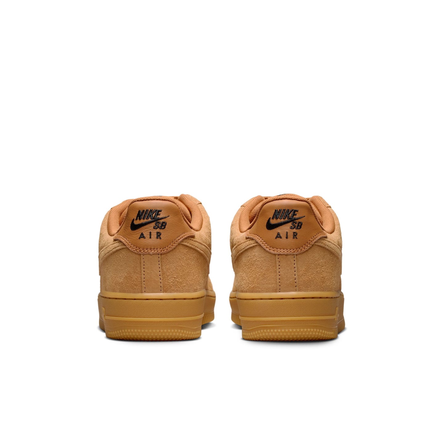 NIKE SB AIR FORCE 1 FLAX/FLAX