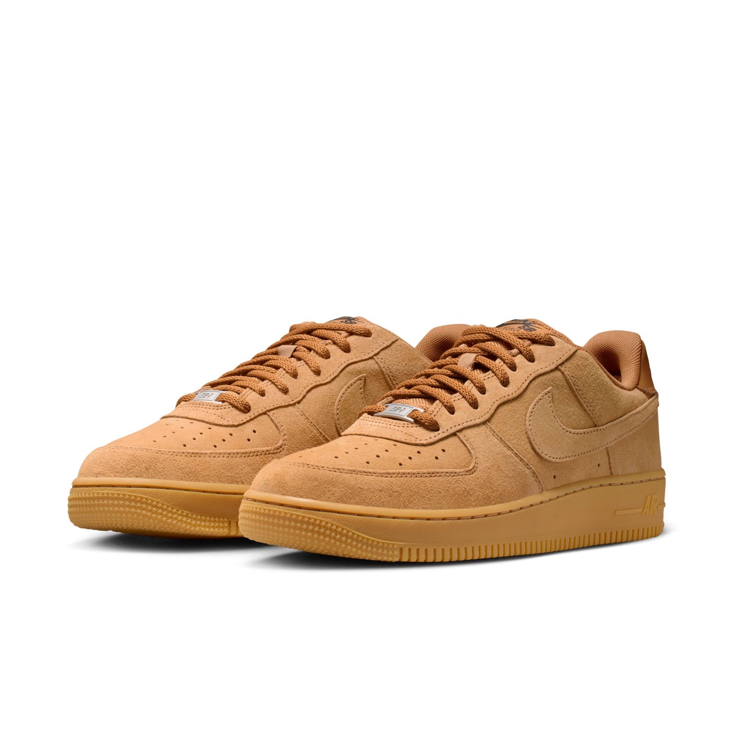 NIKE SB AIR FORCE 1 FLAX/FLAX