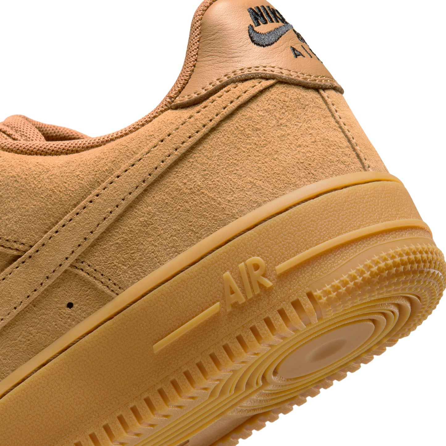 NIKE SB AIR FORCE 1 FLAX/FLAX