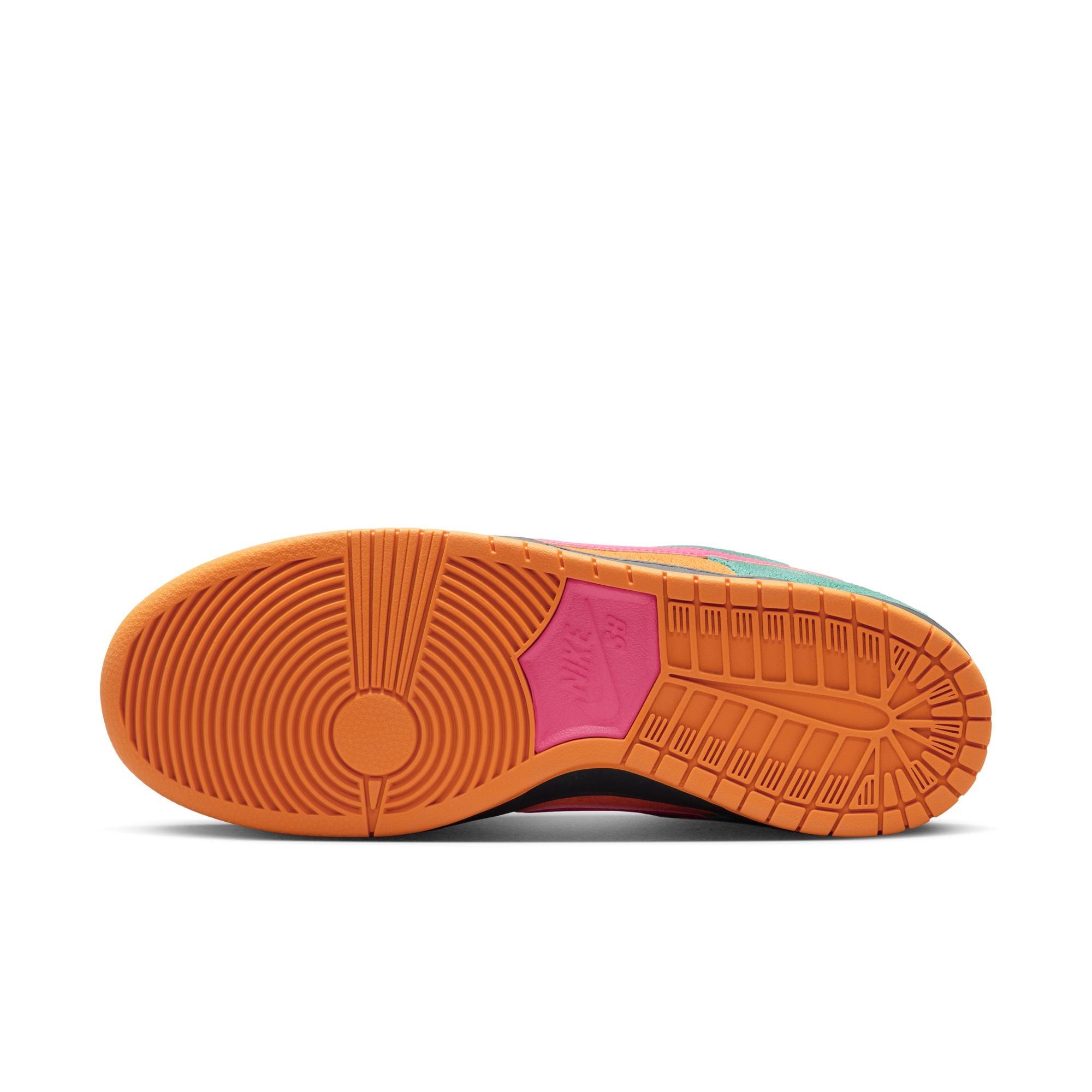 NIKE SB DUNK LOW PRO GREEN NOISE/WATERMELON – Olympia Skateshop