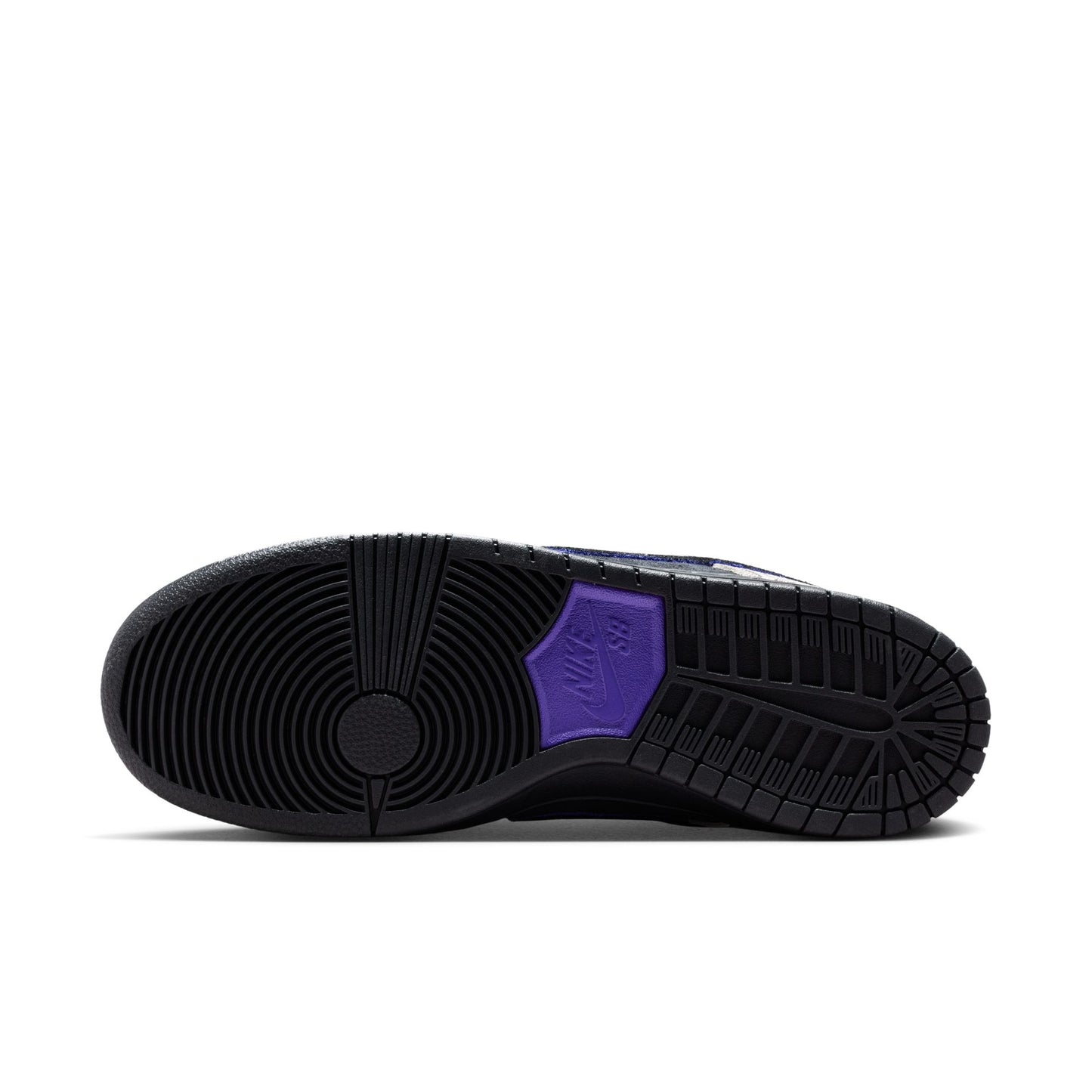 NIKE SB DUNK LOW PRO DASHAWN BLACK/PURPLE