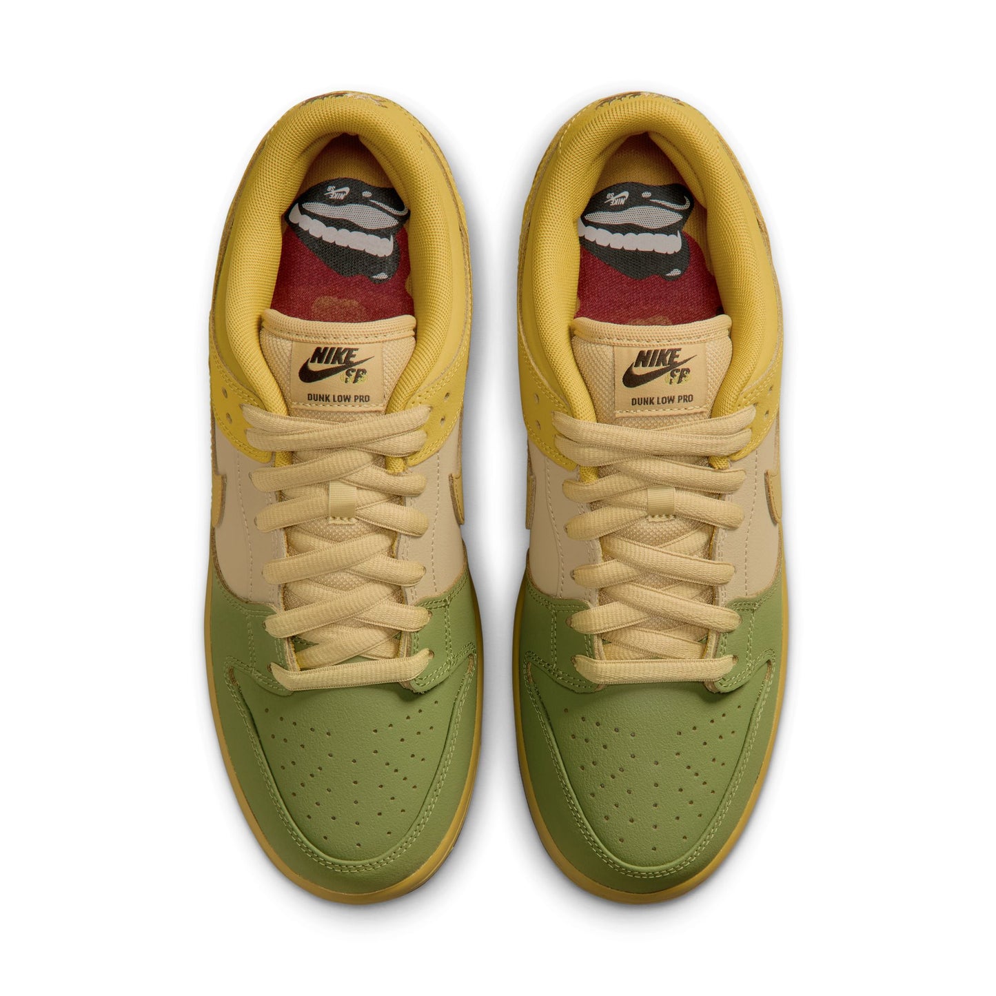 NIKE SB DUNK LOW PRO WC "HATCH CHILI"