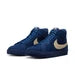 NIKE SB ZOOM BLAZER MID COASTAL BLUE/PALE YELLOW