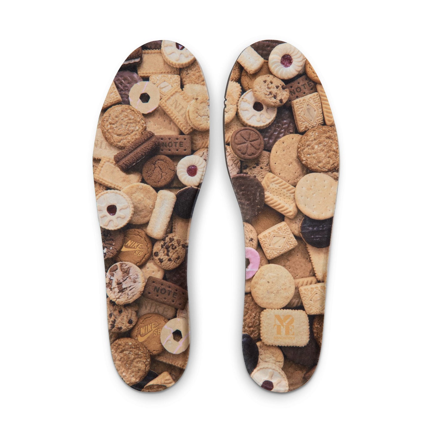 NIKE SB DUNK LOW PRO NOTE FLAX/HONEYCOMB/WHITE/SAIL