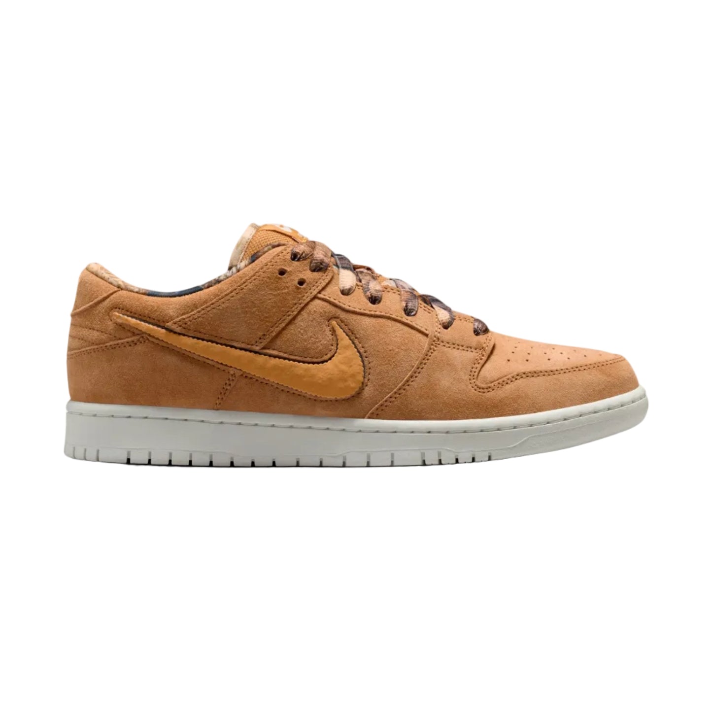 NIKE SB DUNK LOW PRO NOTE FLAX/HONEYCOMB/WHITE/SAIL