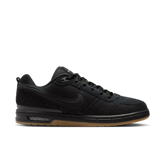 NIKE SB ZOOM AIR PAUL RODRIGUEZ LOW BLACK/GUM