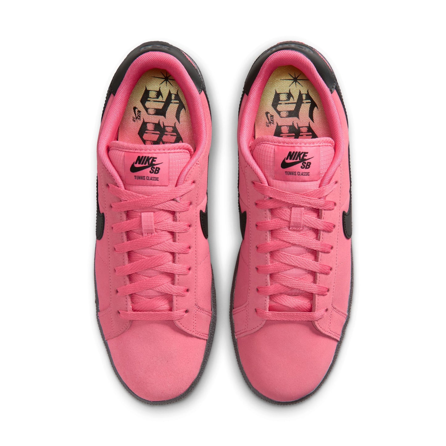 NIKE SB ZOOM TENNIS CLASSIC HYPER PINK/BLACK