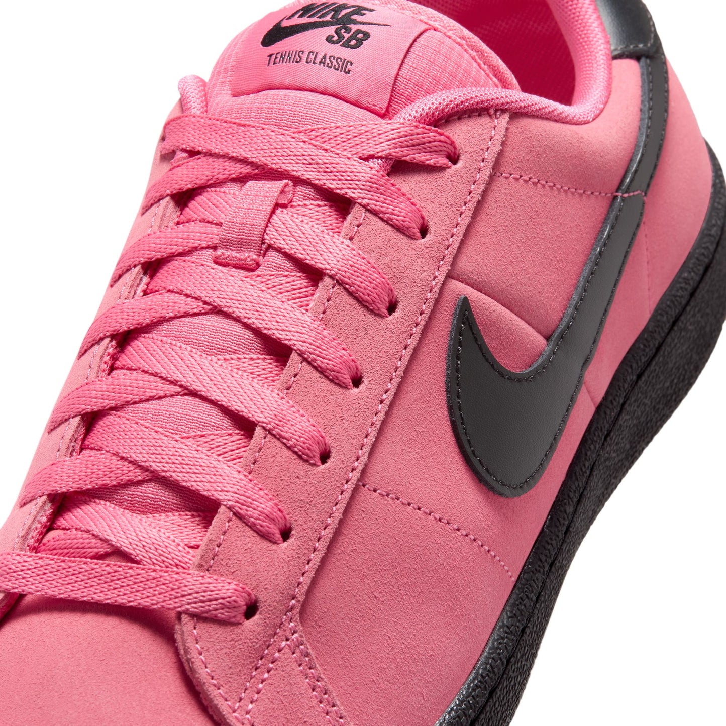 NIKE SB ZOOM TENNIS CLASSIC HYPER PINK/BLACK
