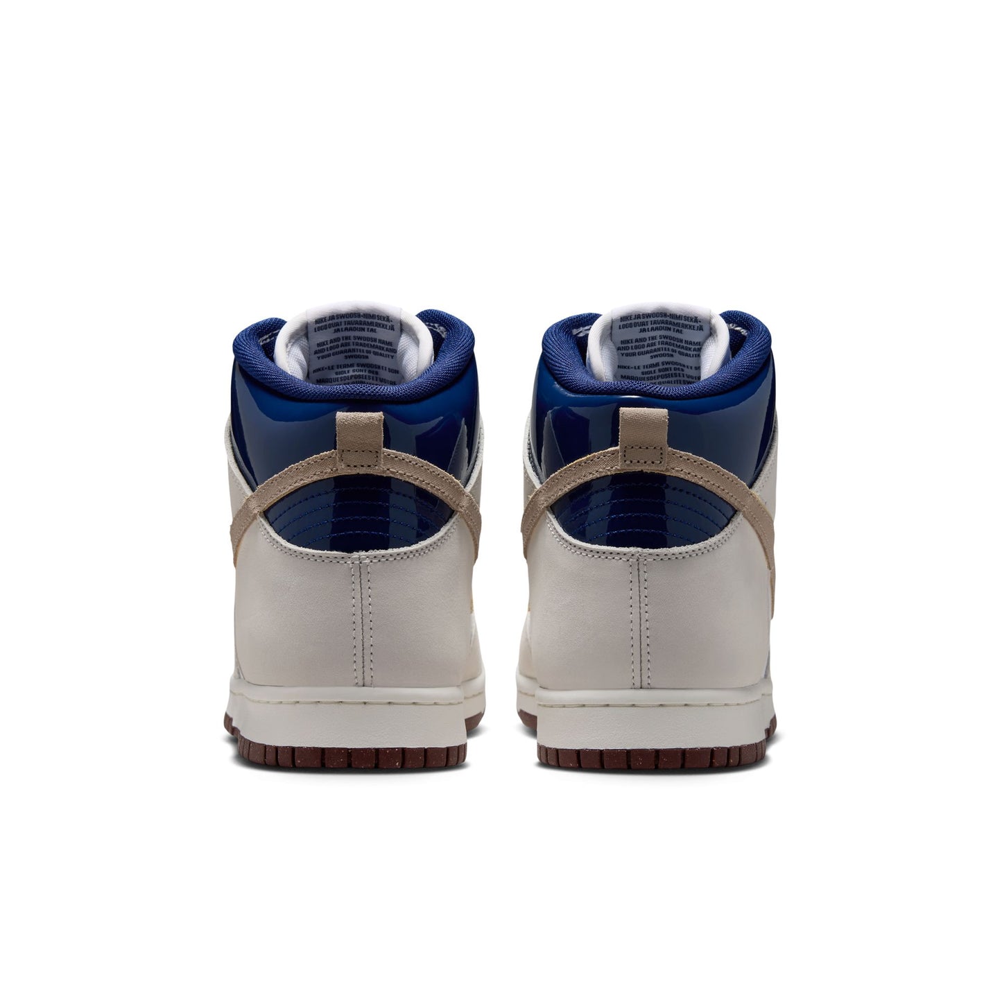 NIKE SB DUNK HIGH PRO QS BY