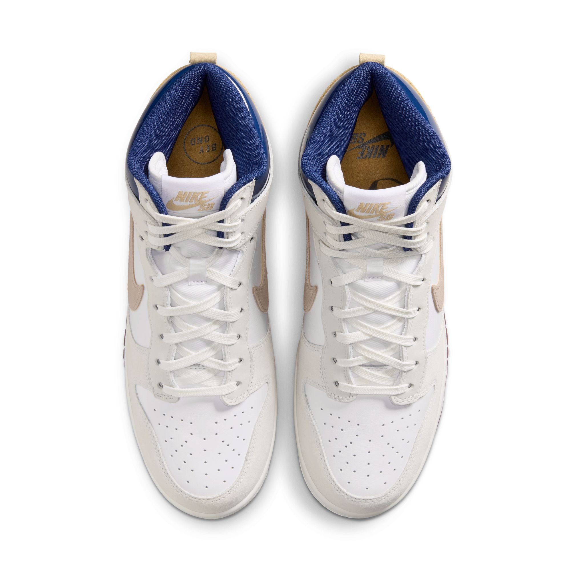 NIKE SB DUNK HIGH PRO QS BY – Olympia Skateshop