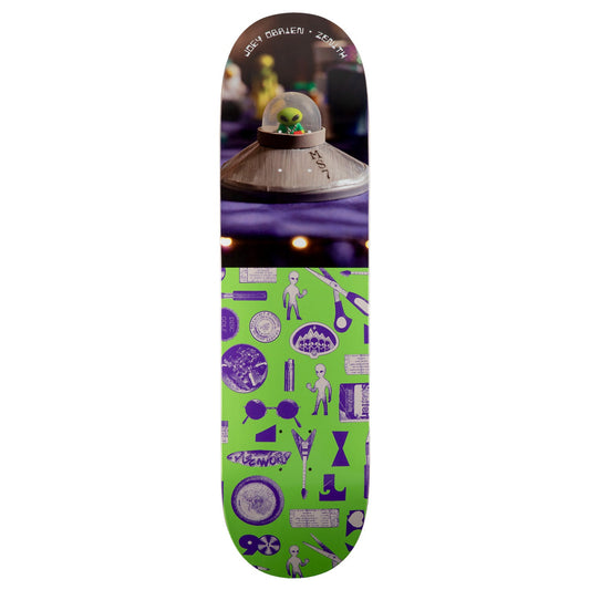 ALIEN WORKSHOP O'BRIEN ZENITH DECK 8.375