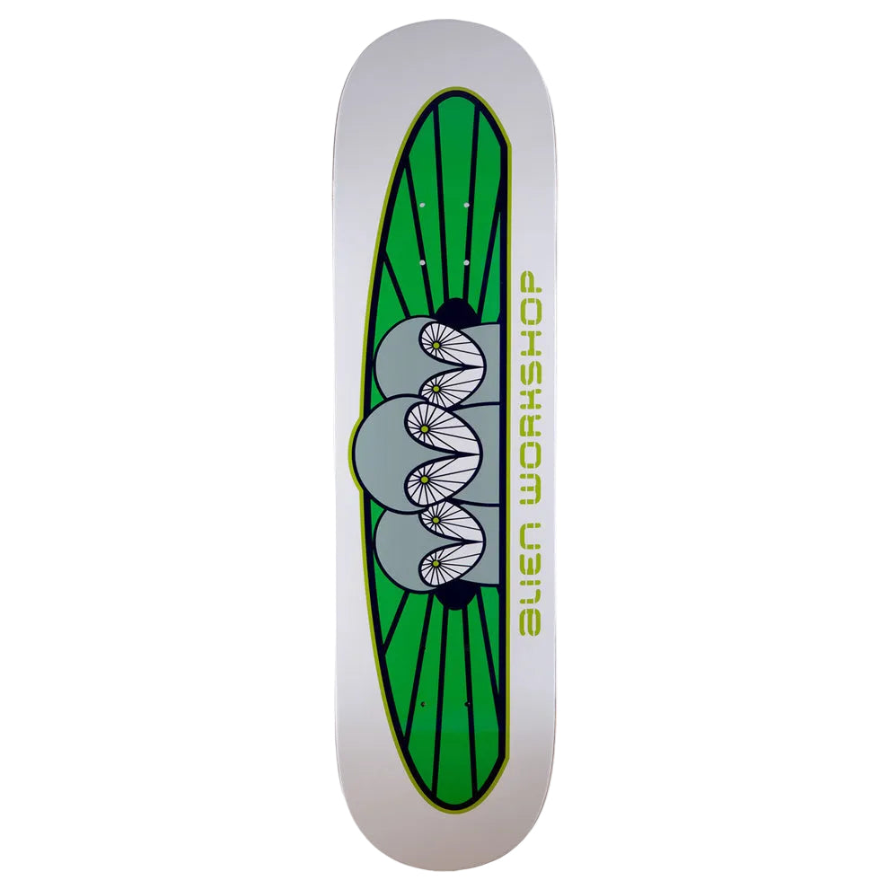 ALIEN WORKSHOP OWLIAD DECK 8.25