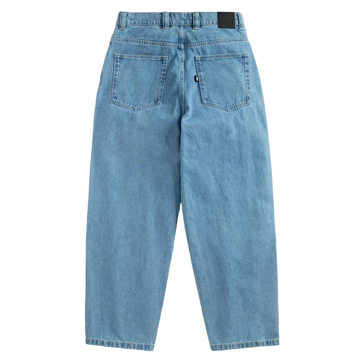 ALIEN WORKSHOP OG BAGGY DENIM JEANS STONEWASH INDIGO