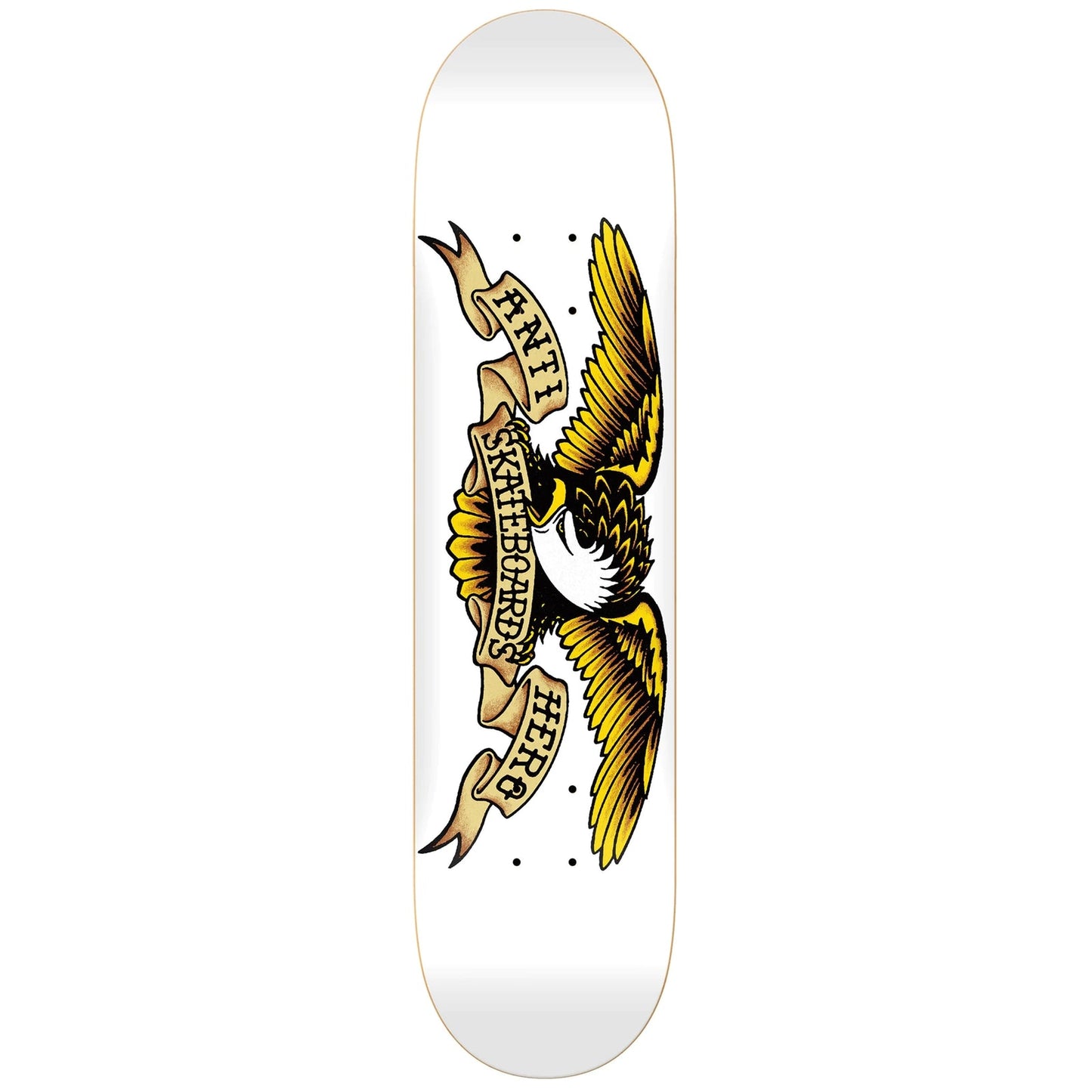 ANTIHERO SKATEBOARDS CLASSIC EAGLE DECK 8.75