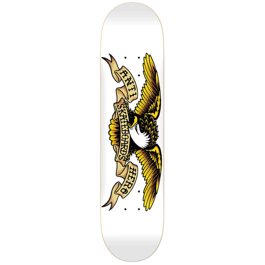 ANTIHERO SKATEBOARDS CLASSIC EAGLE DECK 8.75