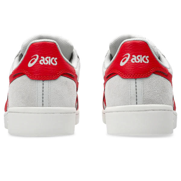 ASICS JAPAN PRO CLOUD GREY/CLASSIC RED