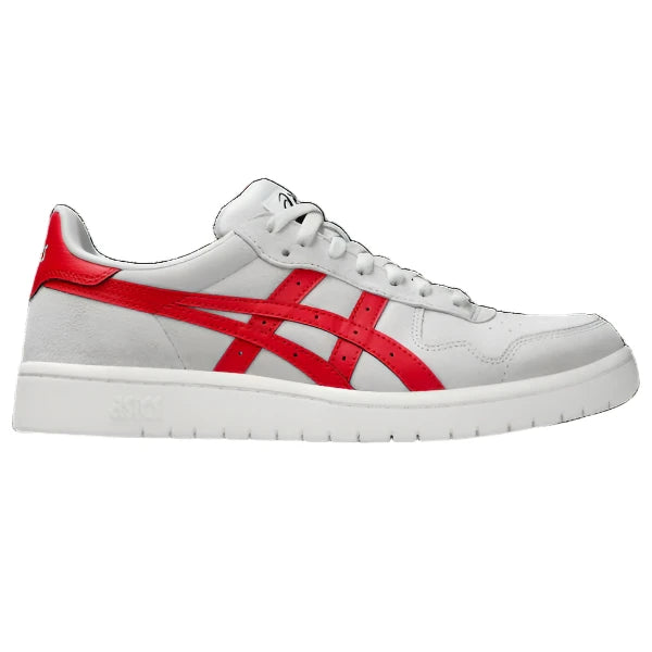 ASICS JAPAN PRO CLOUD GREY/CLASSIC RED