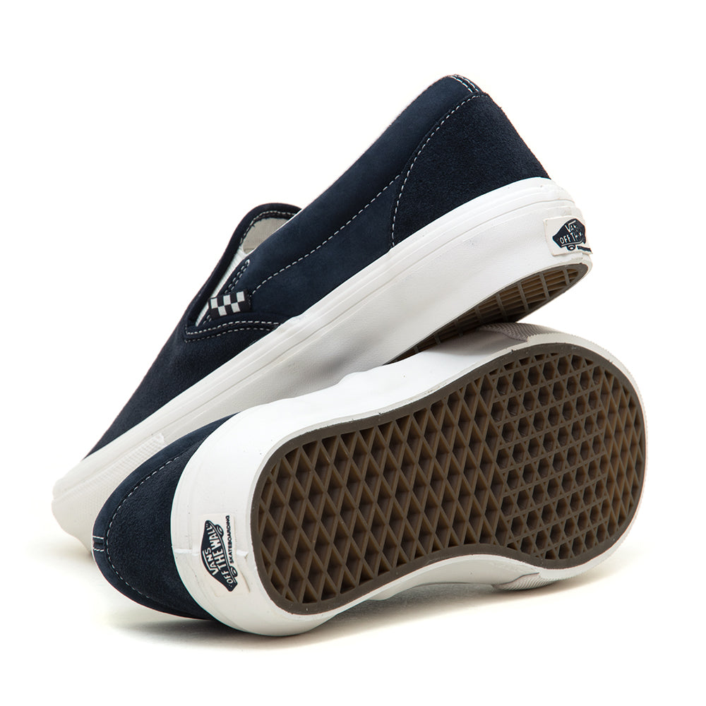 VANS SKATE SLIP-ON WRAPPED DEEP NAVY/VINTAGE