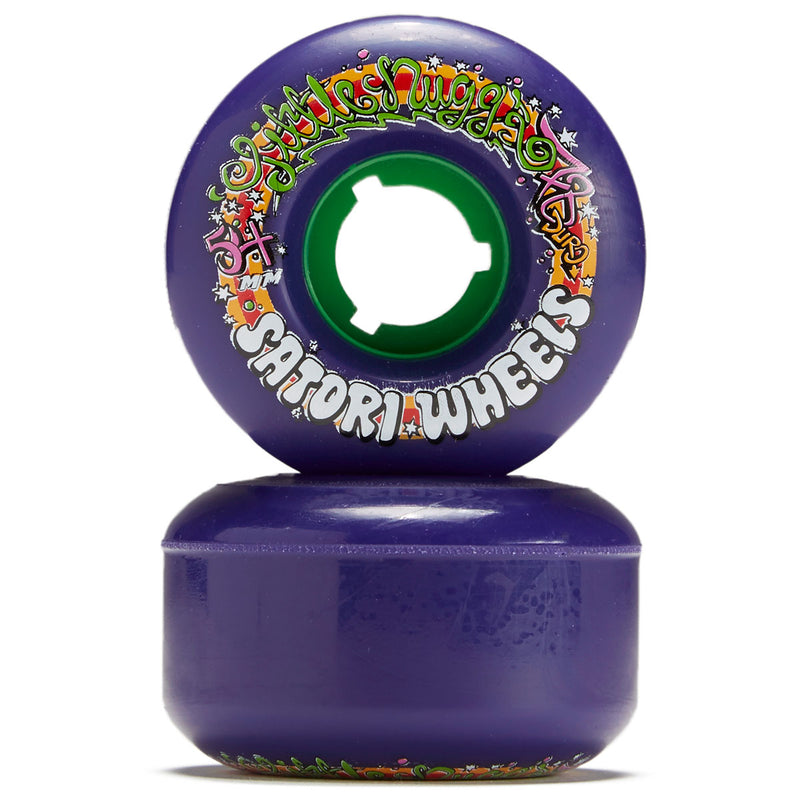 SATORI WHEELS LIL NUGZ PURPLE CRUISER 54MM 78A