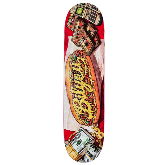 DGK CALORIES BILYEU DECK 8.1
