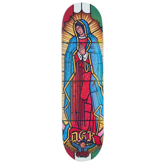 DGK DOMINGO DECK 8.25