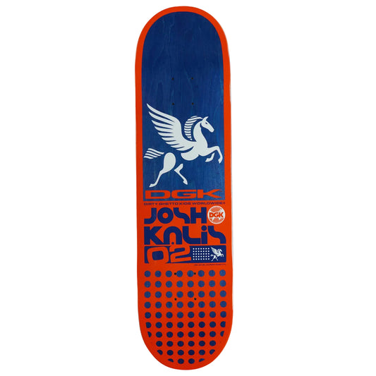 DGK NEW FLIGHT KALIS DECK 8.06