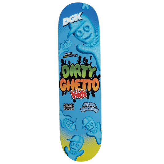 DGK CONVENIENCE DECK BLUE 8.25