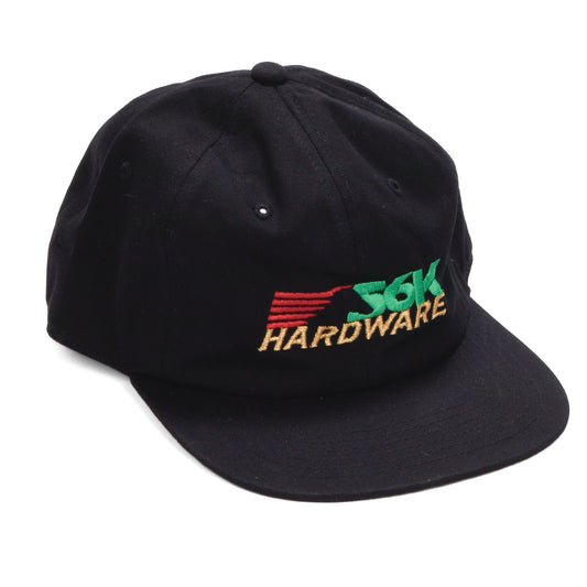 BRONZE 56K TRACKS CAP BLACK