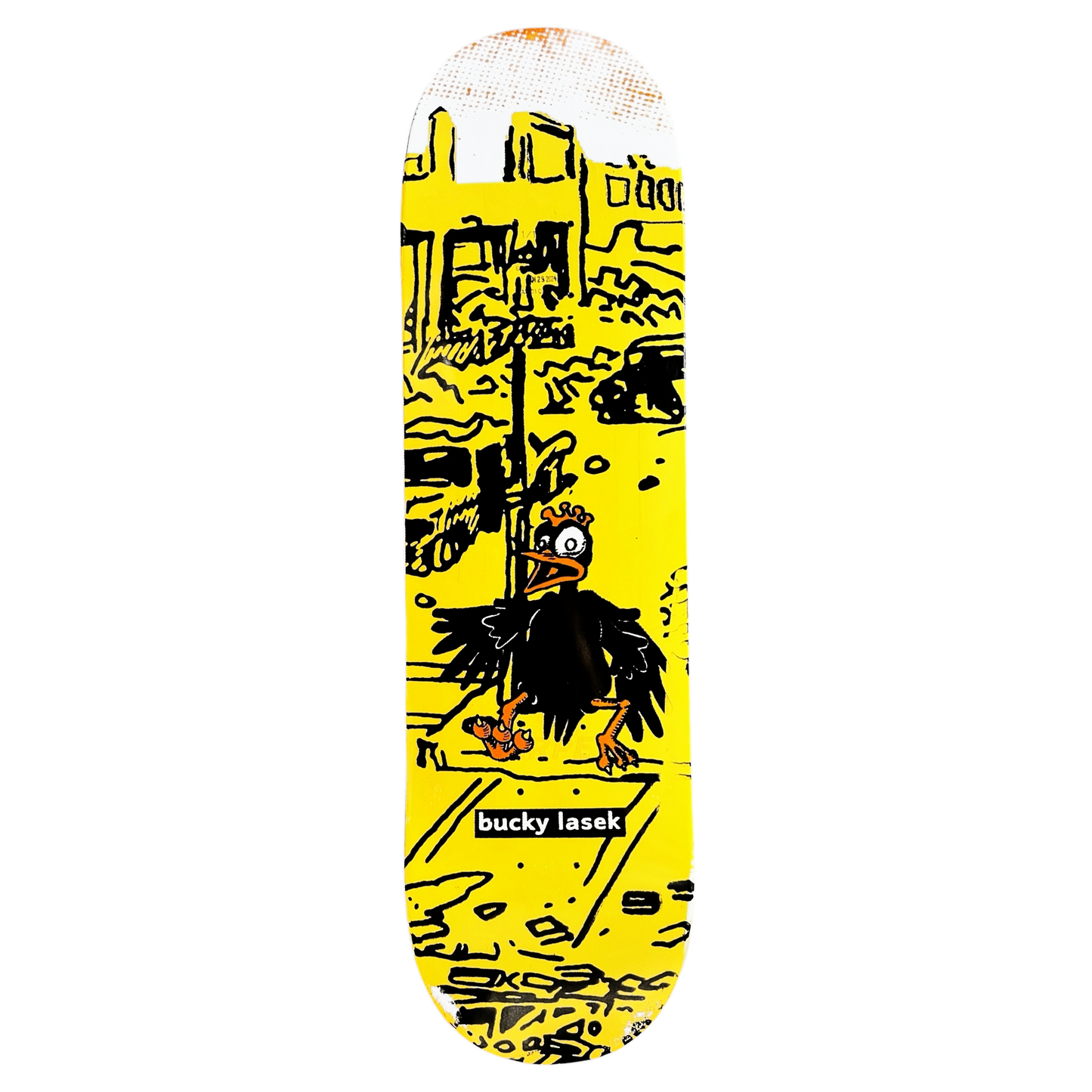 CARPET COMPANY BUCKY LASEK GUEST DECK