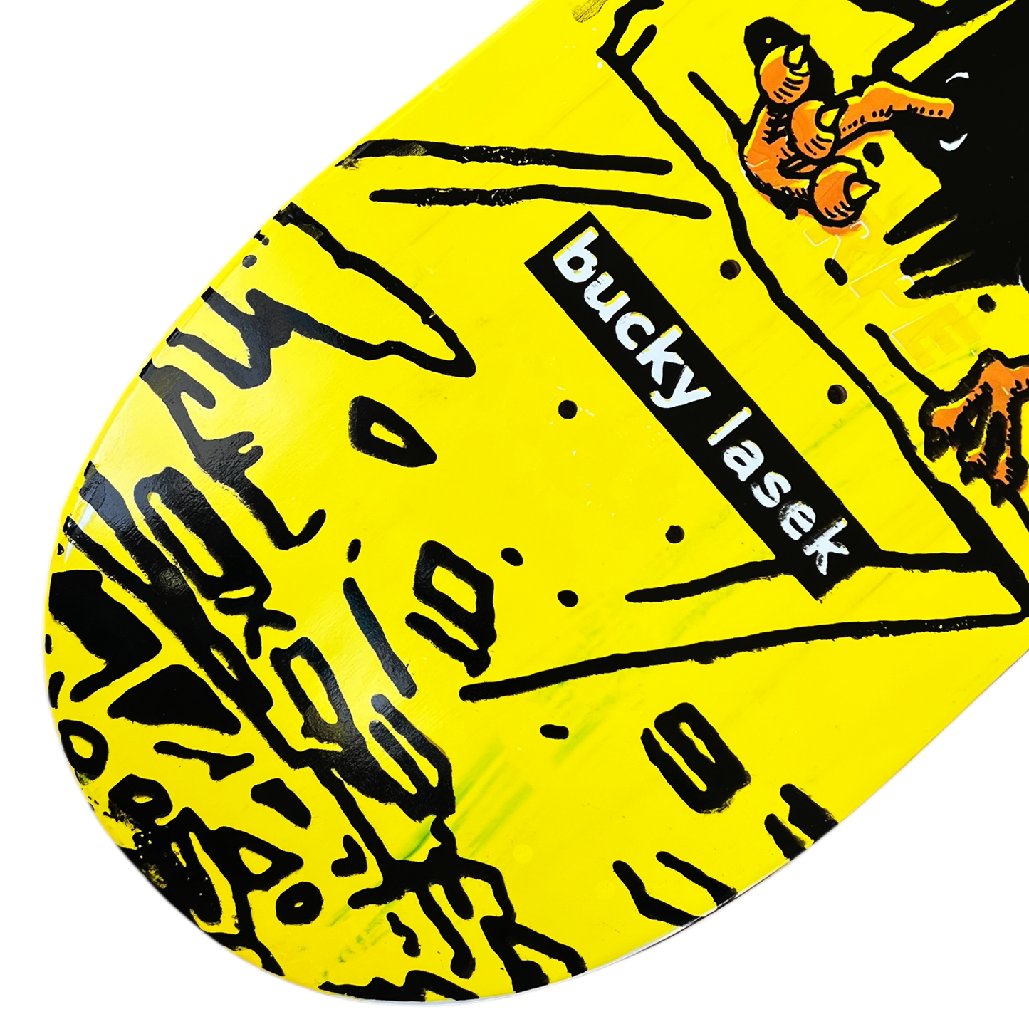 CARPET COMPANY BUCKY LASEK GUEST DECK