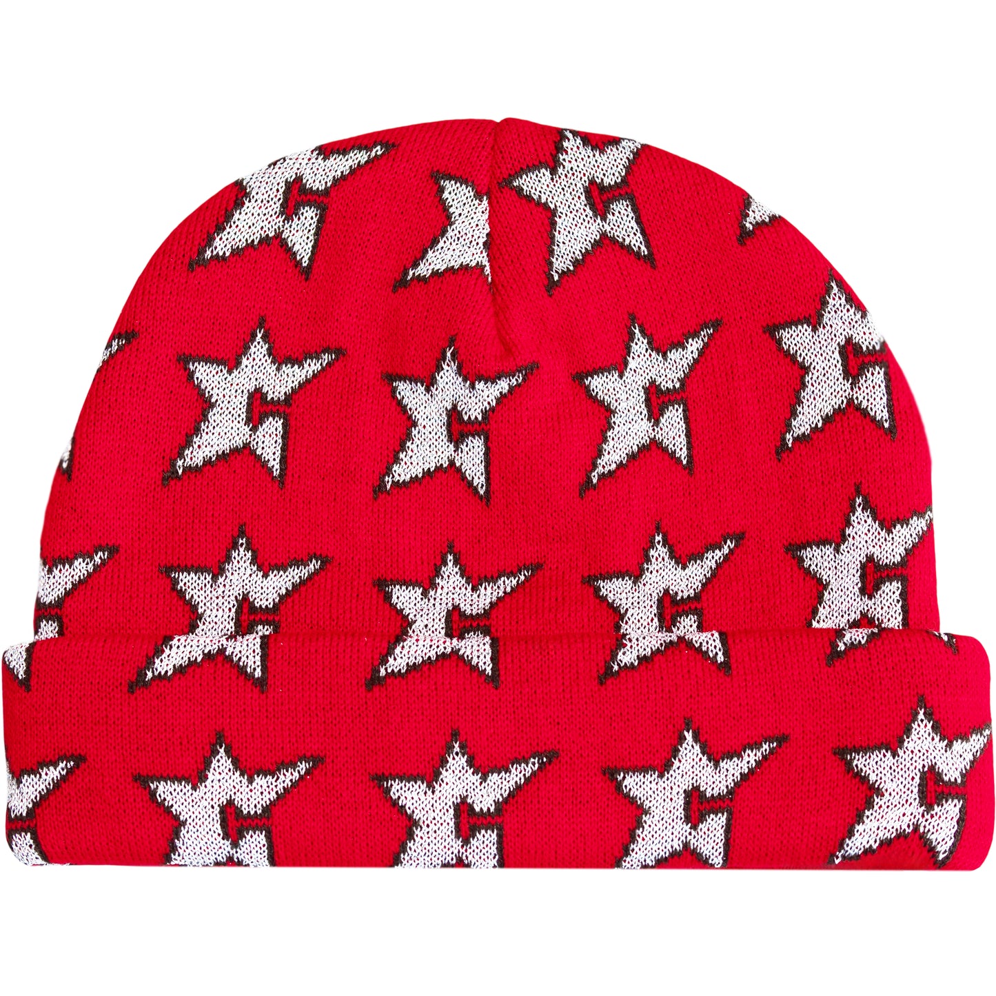 CARPET COMPANY C-STAR BEANIE RED