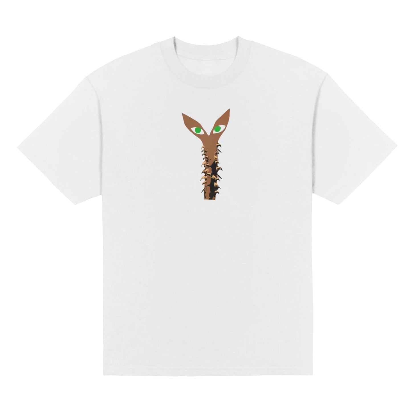 STINGWATER THORN AYA TEE WHITE